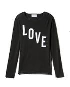 Zadig & Voltaire Merino-wool Love Sweater
