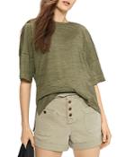 Ted Baker Space Dyed Relaxed Tee