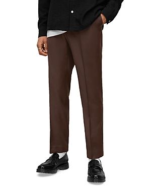 Allsaints Slim Fit Cine Trousers