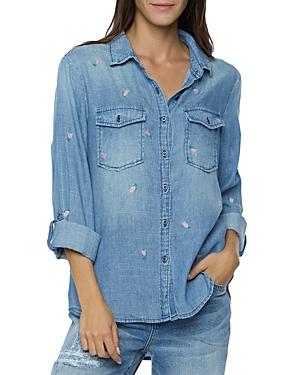 Billy T Rose Garden Shirt