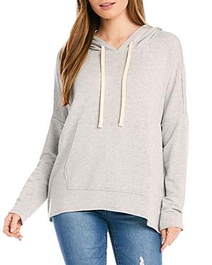 Karen Kane High/low Hoodie