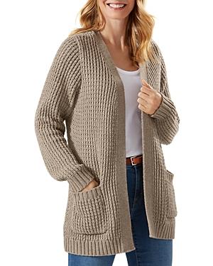 Tommy Bahama Tuck Stitch Cardigan