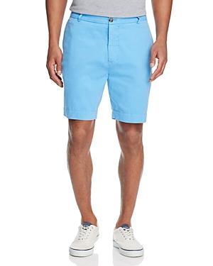 Tailorbyrd Regular Fit Cotton Shorts