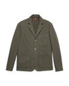 Barena Refada Regular Fit Overshirt