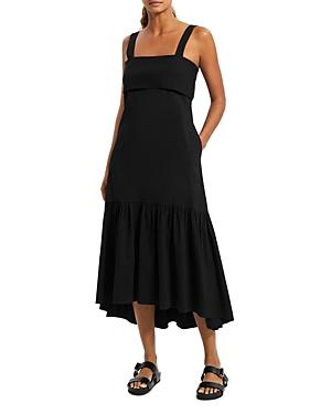 Theory Tie Back Dr Eco Dress