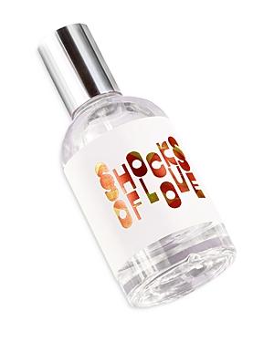 Shocks Of Love Dance With Me Energizing Skincare Aromatherapy Spray 1.7 Oz.