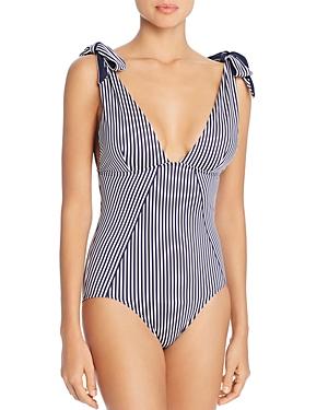 Mei L'ange Eve Bow One Piece Swimsuit