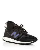 New Balance Women's 247 Knit Mid Top Sneakers