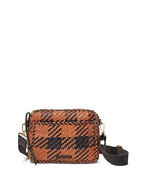 Loeffler Randall Patricia Woven Camera Bag