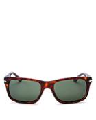Persol Men's Square Sunglasses, 55mm
