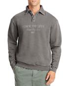 Honor The Gift Fleece Rugby Shirt