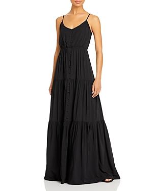 Bb Dakota Been So Long Maxi Dress