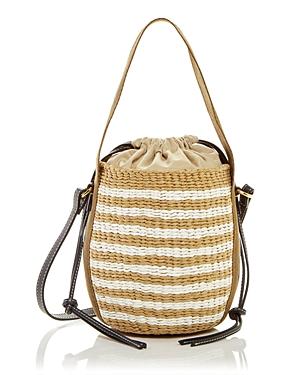 Chloe Woody Small Basket Tote