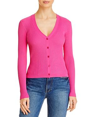 Lini Shea Ribbed Cardigan - 100% Exclusive
