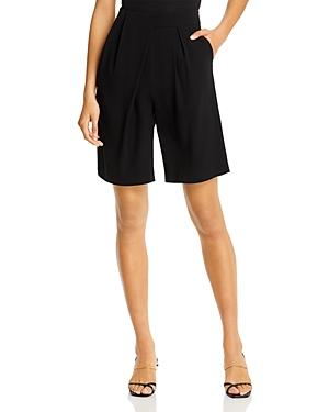 Jason Wu Drape Front Shorts