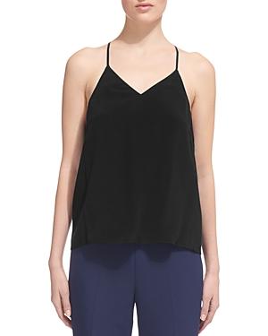 Whistles Blaise Silk Camisole Top