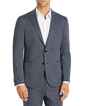 Boss Hugo Boss Norwin Birdseye Jersey Slim Fit Jacket