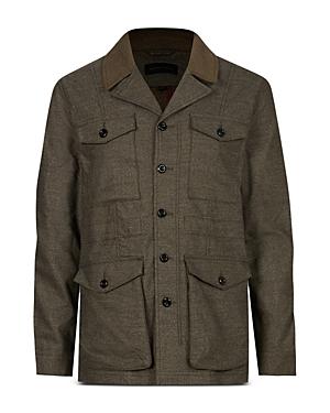 John Varvatos Star Usa Joseph Military Field Jacket
