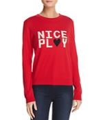 Whistles Nice Play Sweater - 100% Exclusive