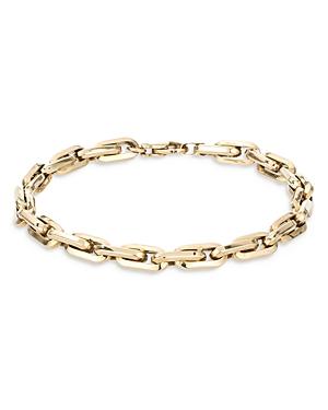Adina Reyter 14k Yellow Gold Thick Cable Chain Bracelet