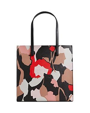 Ted Baker Icon Medium Retro Tote