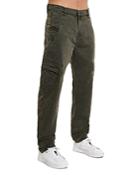 Diesel D-krett Slim Fit Jogger Jeans In Green