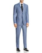 Emporio Armani Sharkskin Regular Fit Suit