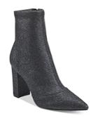 Marc Fisher Ltd. Women's Pointed Toe Block Heel Booties