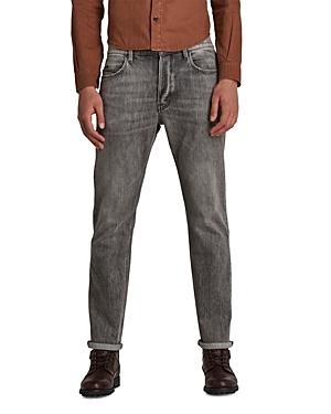 G-star Raw Triple A Straight Jeans In Faded Carbon