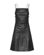 Remain Andrea Leather Dress