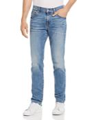 7 For All Mankind Paxtyn Skinny Fit Jeans In Valhalla
