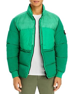 Stone Island Lined Puffer Jacket