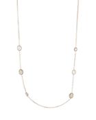 Nadri Ravello Long Multi-stone Necklace, 31
