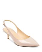 Ivanka Trump Women's Aleth Patent Leather Pointed Toe Slingback Pumps