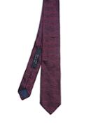 Ted Baker Winton Woven Paisley Skinny Tie