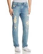 Joe's Jeans Slim Fit Jeans In Dismantle - 100% Bloomingdale's Exclusive