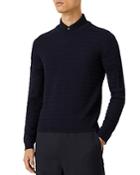 Armani Textured Sweater