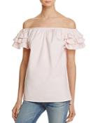 Ted Baker Off-the-shoulder Top - 100% Exclusive