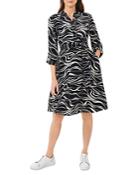 Hobbs London Clarice Shirt Dress