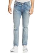 7 For All Mankind Paxtyn Skinny Fit Jeans In Westender