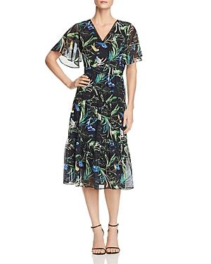 Le Gali Lucie Bell Sleeve Midi Dress - 100% Exclusive
