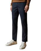 Ted Baker Sleepe Cotton-blend Slim Fit Chino Pants
