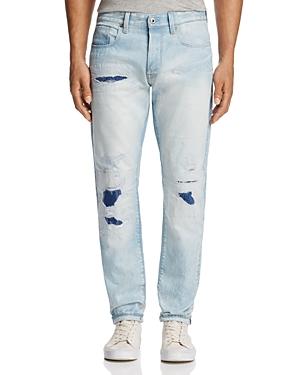 G-star Raw 3301 New Tapered Fit Jeans