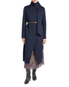 Vanessa Bruno Valeran Scarf Coat