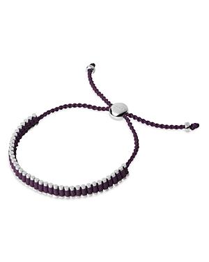 Links Of London Plum Friendship Mini Bracelet