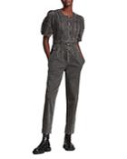 Allsaints Elektra Jumpsuit