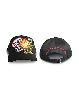 Dsquared2 Patch Trucker Hat