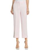 Vince Camuto Cuffed Crop Trousers