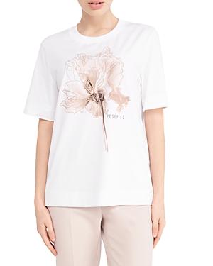 Peserico Logo Graphic Tee