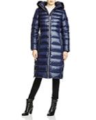 Andrew Marc Maxi Down Coat With Fox Fur - Bloomingdale's Exclusive